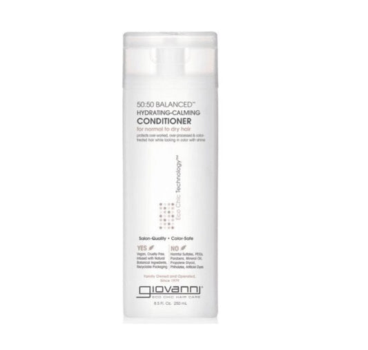Giovanni 50 50 Balanced Conditioner 250ml