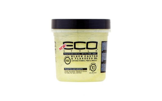 EcoStyler Styling Gel Jamaican Black Castor Oil 8oz