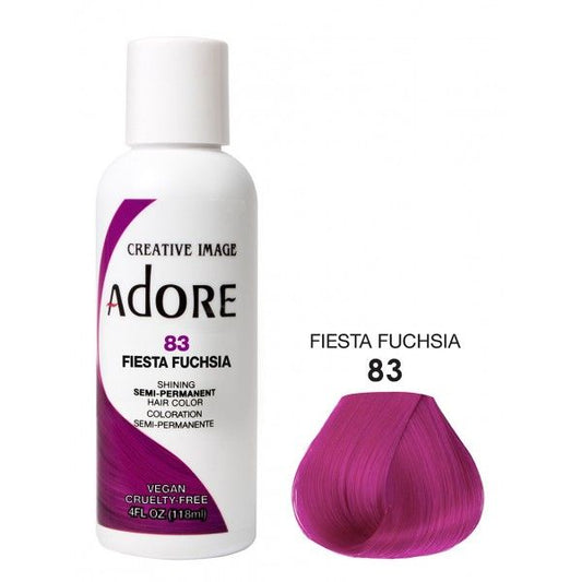 Adore - 83 Fiesta Fuchsia