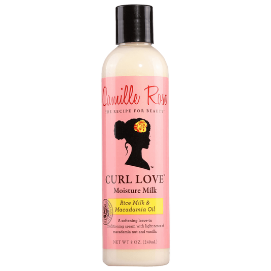 CAMILLE ROSE CURL LOVE MILK 8 OZ