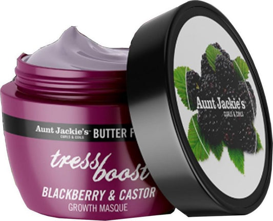 Aunt Jackie’s Butter Fusions Tress Boost 8oz