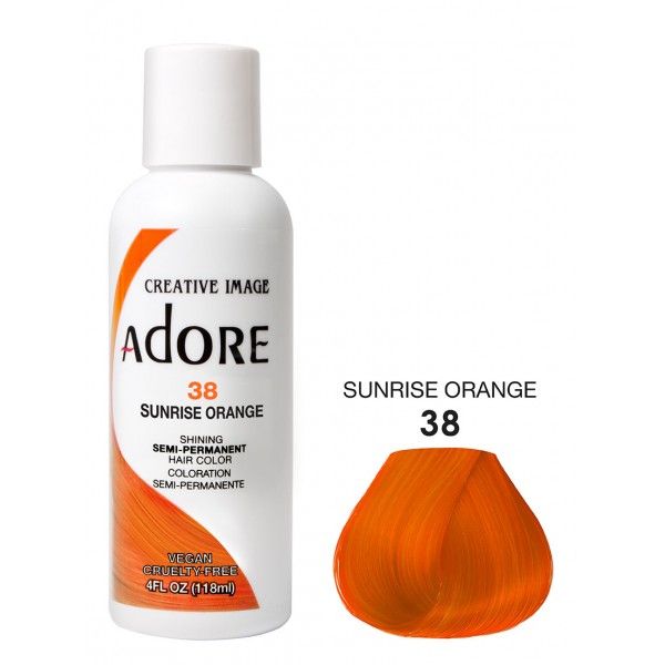 Adore 38 Sunrise Orange