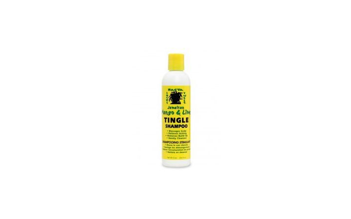 Jamaican Mango & Lime Tingle Shampoo 8 oz