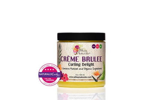 Alikay Naturals Creme Brulee Curling 8oz