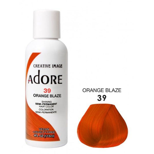 Adore 39 Orange Blaze