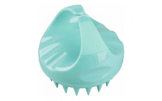 Soft Silicone Shampoo Brush -Scalp Massager -