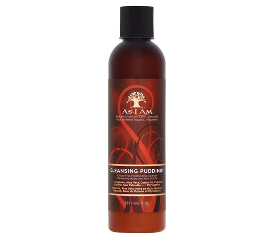 As I Am Cleanser Pudding 8oz