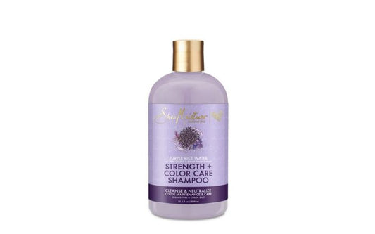 Shea Moisture Purple Rice Water Strength & Color Care Shampoo 13.5oz