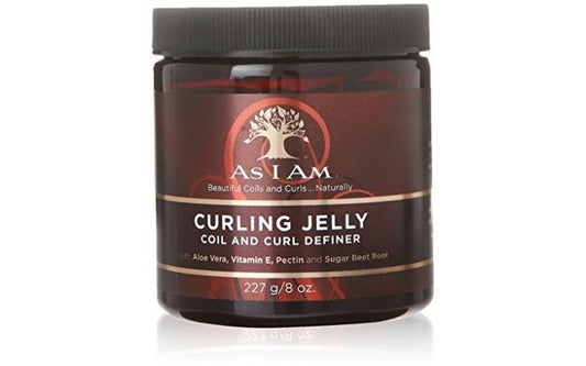 As i Am Naturally Curling Jelly Coil and Curl Definer 227 gr
