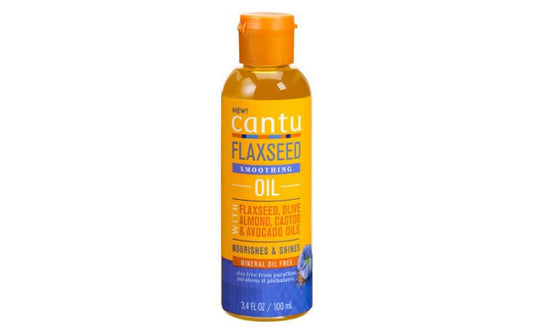 Cantu Flaxseed Smoothing Oil 3.4oz