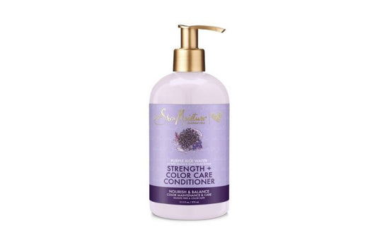 Shea Moisture Purple Rice Water Strength & Color Care Conditioner 13oz