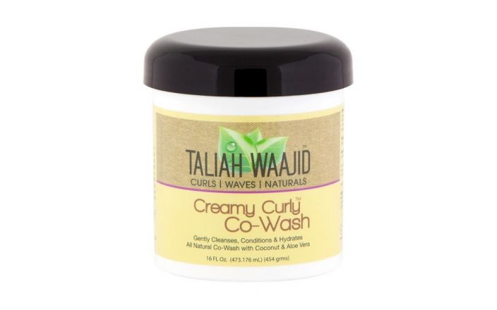 Taliah Waajid CWN Creamy Co-Wash 16oz
