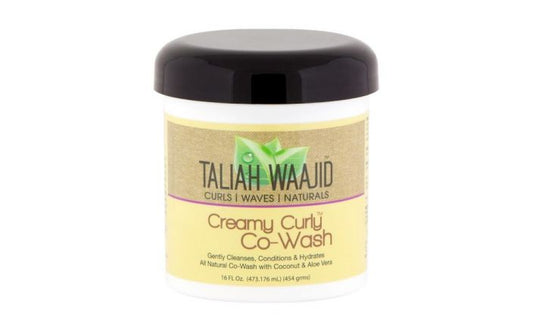 Taliah Waajid CWN Creamy Co-Wash 16oz