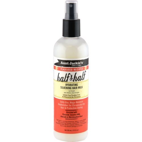 Aunt Jackie's Flaxseed Half &amp; Half 12oz