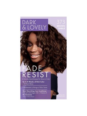 Dark and Lovely® Dark &amp; Lovely Fade Resist BROWN SABLE (373)
