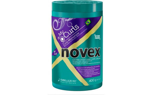 Novex My Curls Hair Masque 400gr.