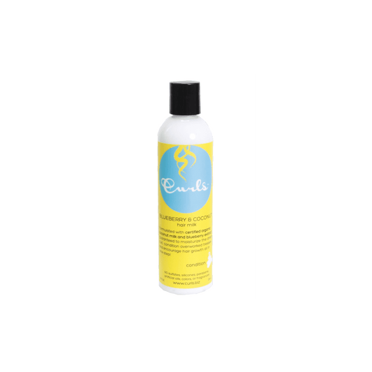 Curls Blueberry &amp; Coconut Hair Milk 236 ml