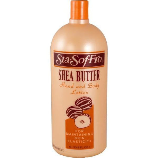 Sta Sof Fro Shea Butter Hand And Body Lotion 1000 ml