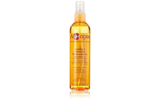 ApHogee Keratin &amp; Green Tea Restructurizer 8 oz