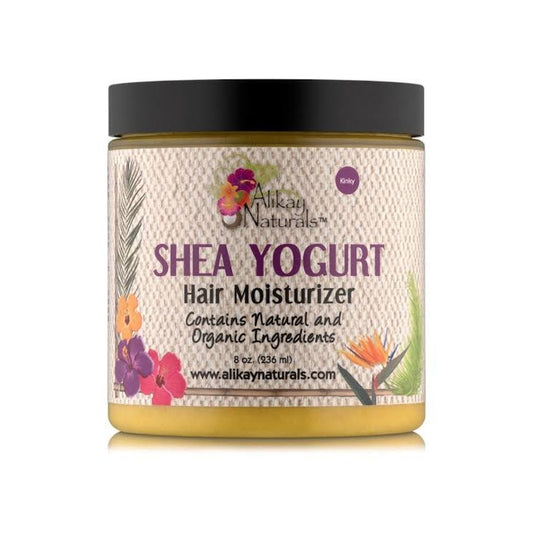 Alikay Naturals Shea Yogurt Hair Moisturizer 7oz / 227g
