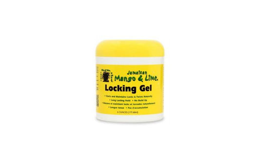 Jamaican Mango & Lime Locking Gel 6 oz