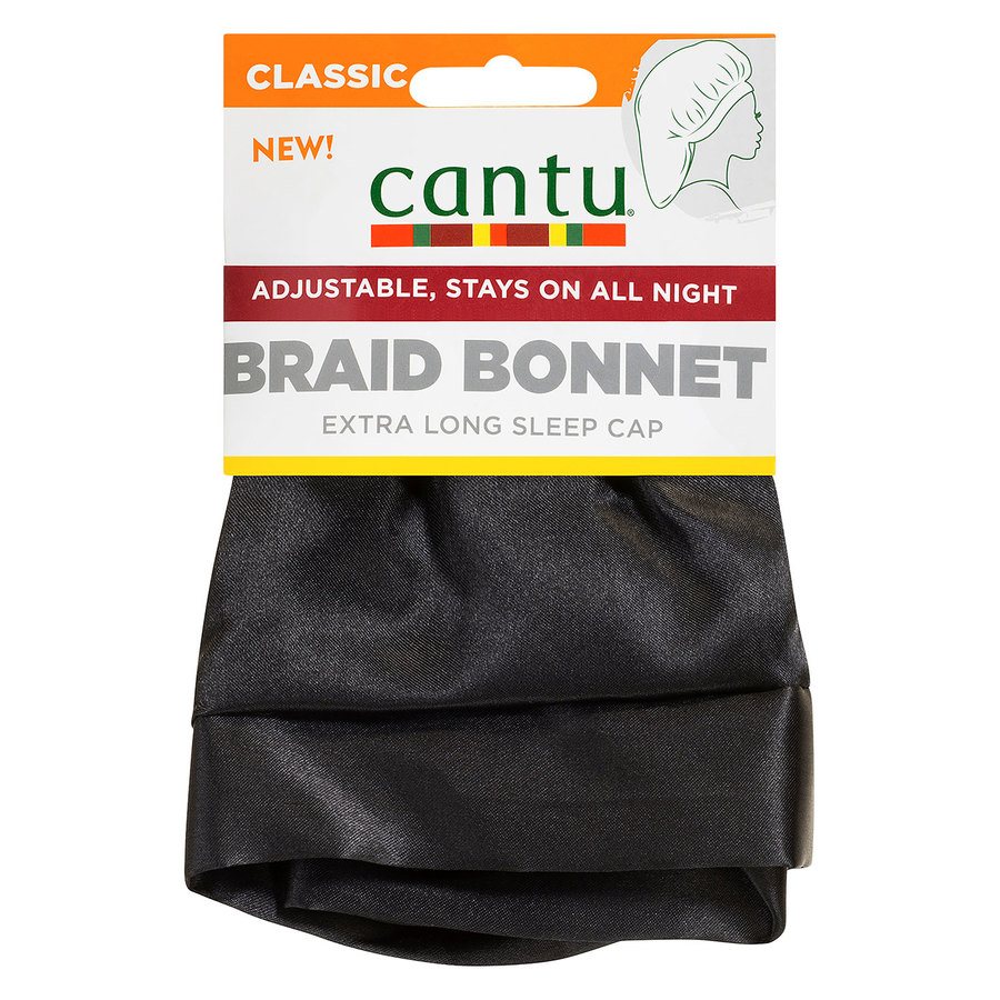 CANTU Braid Bonnet cap Classic XL