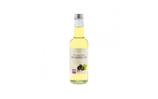 Yari 100% Natural Grapeseed Oil 250ml