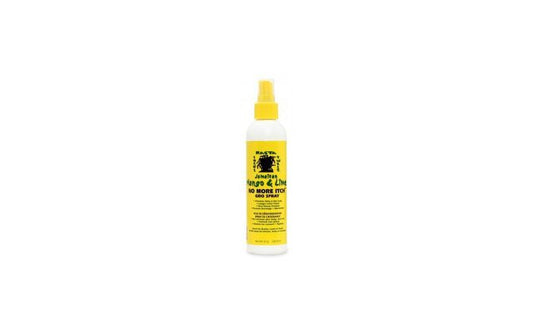 Jamaican Mango & Lime No More Itch Gro Spray Regular 8 oz