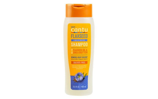 Cantu Flaxseed Sulfate Free Shampoo 13.5oz