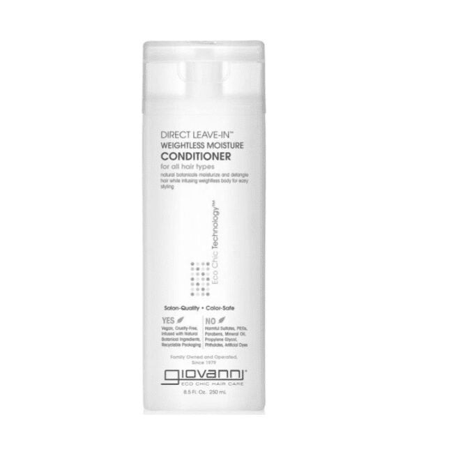 Giovanni  Direct Leave-in Conditioner