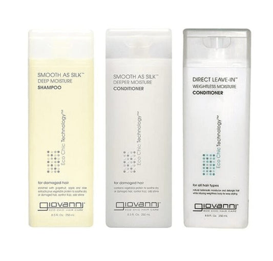 Giovanni Smooth as Silk Wash Set