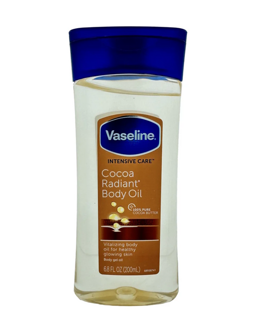 Vaseline Coco radiant body oil 200ml