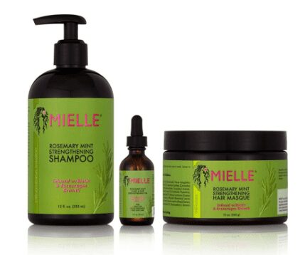 Mielle mint oil