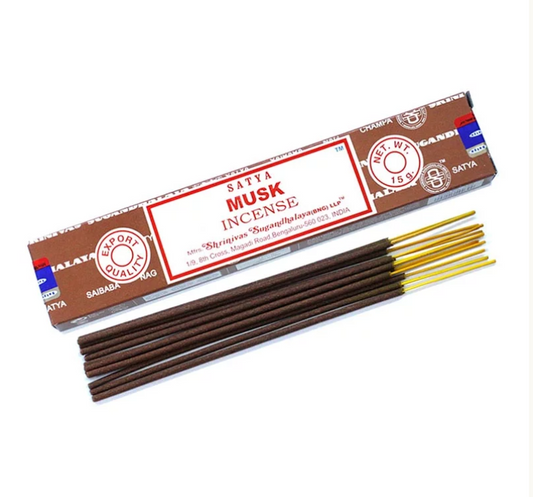 Satya Musk loose pack 15 grams