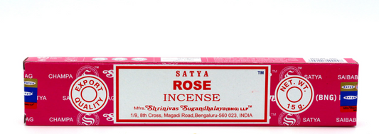 Satya Rose 15gr.
