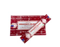 Incense Satya Dragon's Blood - 15 g - (12 pcs.)