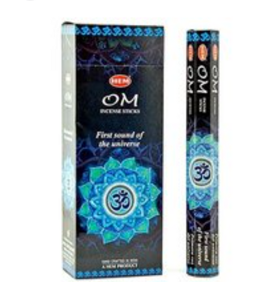HEM FOR INCENSE 6 packs