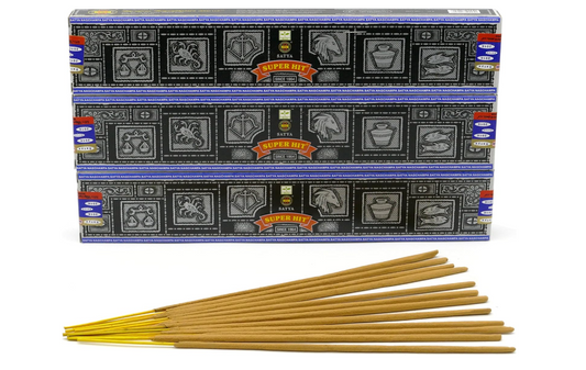 3x Incense Nag Champa; Super hit| 3 pieces super hit