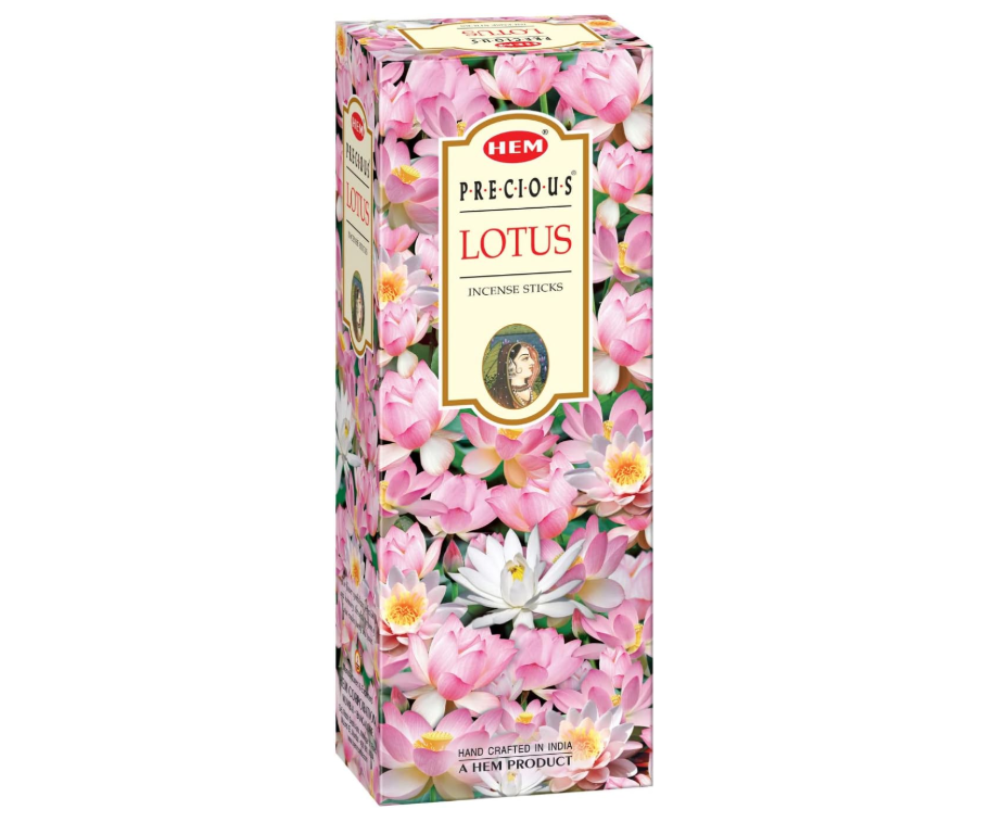 HEM Incense Lotus