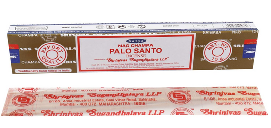 Incense Satya White Sage / white sage