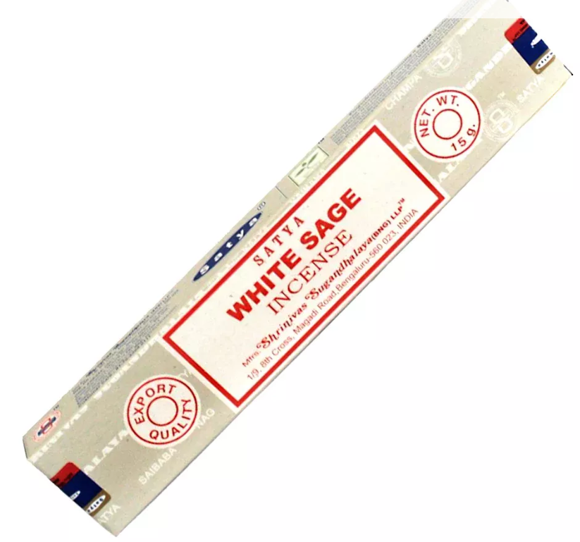 Incense White Sage - 15G