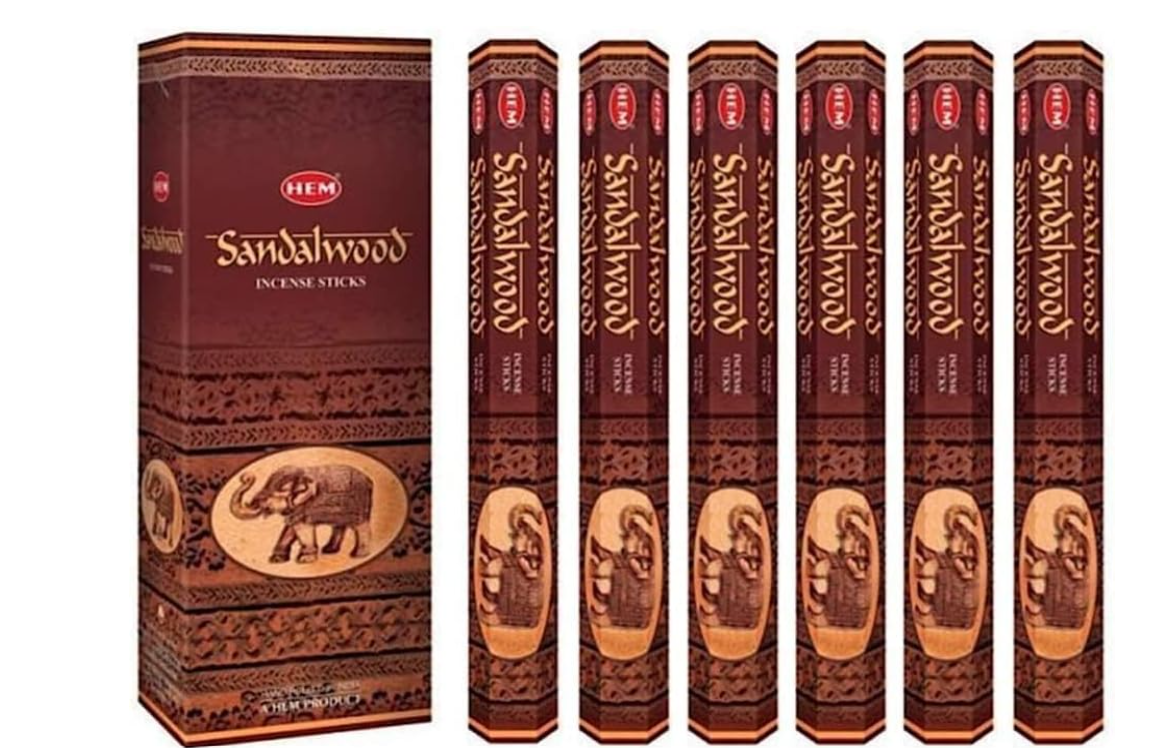 Him Incense Sandalwood