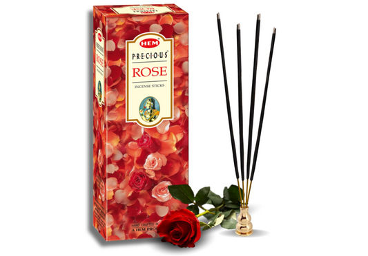 HEM Incense Red Rose