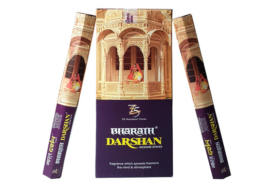 Incense Darshan Bharath