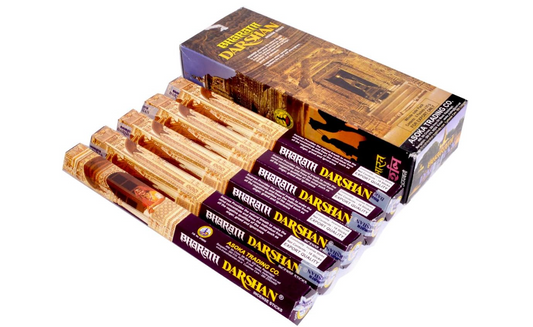 Bharath Darshan Incense (6 Packs)