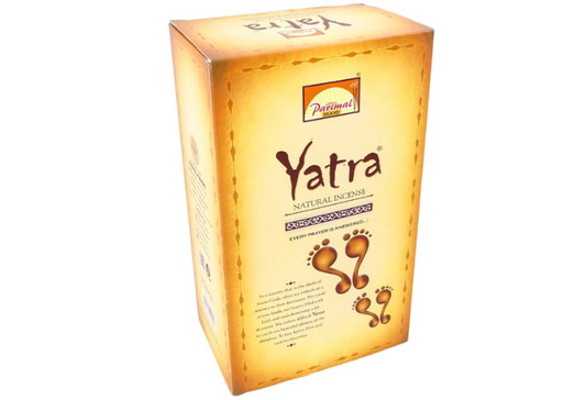 2 x Slof / Doos - Parimal Yatra Wierook - 24 pakjes van 17gr