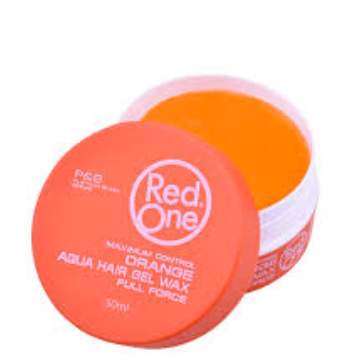 Redone Hair Wax Hairwax - Aqua Orange 150ml