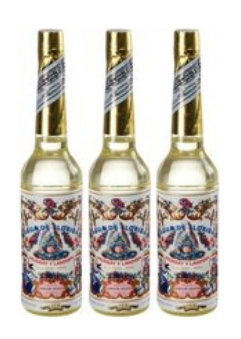 3 x Florida water 270 ml