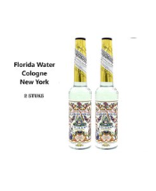 Florida Water - 2 pieces - 221 ml - Cologne New York - Murray & Lanman - Florida Cologne