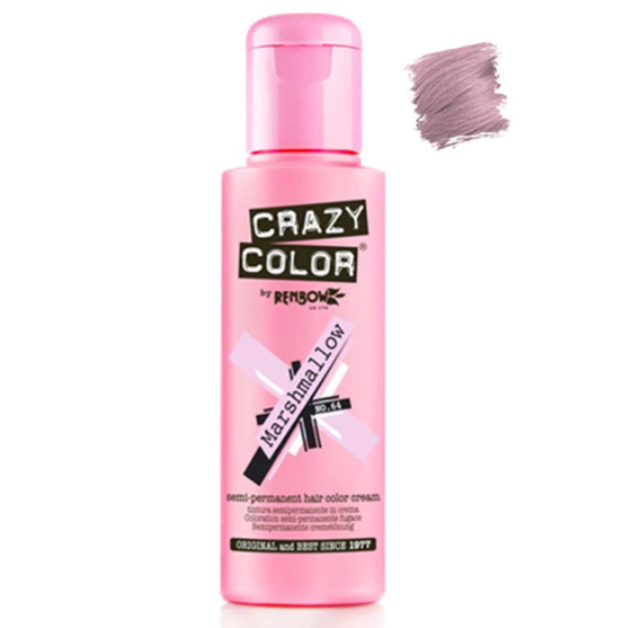 Crazy Color Marshmallow 100ml - Hair Dye